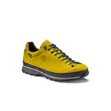 Lomer Italy Bio Naturale Mtx Waterproof Vibram Full Çarşak Deri Ayakkabı Soleil Sarı