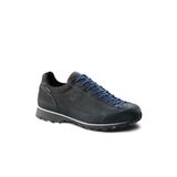 Lomer Italy Bio Naturale Mtx Waterproof Vibram Full Carsak Deri Erkek Ayakkabi Antra Laguna