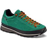 Lomer Italy Bio Naturale Mtx Waterproof Vibram Full Çarşak Deri Kadın Ayakkabı Elf/orange - Yeşil - 38