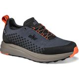 Lomer Italy Gravity Mtx Waterproof Vibram Extra Comfort Erkek Ayakkabı Antra - Lacivert-Siyah-Beyaz