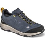 Lomer Italy Levico Mtx Waterproof Vibram Taban Deri Erkek Ayakkabı Deep - Mavi