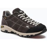 Lomer Italy Maipos Suede Mtx Waterproof Vibram Süet Deri Erkek Ayakkabı Antra - Koyu Gri - 42