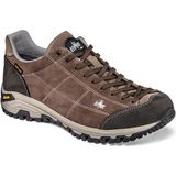 Lomer Italy Maipos Suede Mtx Waterproof Vibram Süet Deri Erkek Ayakkabı Root Almond - Mor - 45