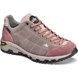 Lomer Italy Maipos Suede Mtx Waterproof Vibram Süet Deri Kadın Ayakkabı Brownrose/quarz - 40 - Pembe