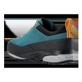 Lomer Italy Marmolada MTX Waterproof Vibram Full Çarşak Ayakkabı Petrol Mavi