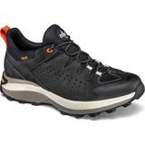 Lomer Italy Mercury Mtx Waterproof Vibram Deri Erkek Ayakkabı Black - 42 - 01-Siyah