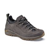 Lomer Italy Sella Iı Mtx Nubuck Waterproof Vibram Tactical Deri Erkek Ayakkabi Antra