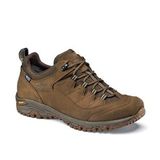 Lomer Italy Sella Iı Mtx Nubuck Waterproof Vibram Tactical Deri Erkek Ayakkabi Brown