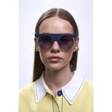 Lona Navy Black Güneş Gözlüğü