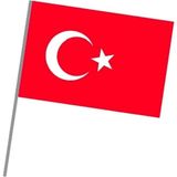Lona Sanat Marka: Vatan 20X30 Sopalı Bez Türk Bayrağı Vt225 Kategori: Bayrak