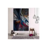 Lona Sanat Sanatsal Siluet Kanvas Tablo Dev Boyut;Çeşitli 70 X 100