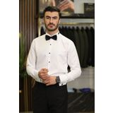 LONATOLİA Erkek Smokin Ata Yaka Gömlek