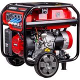 Loncin GH6500D-2 Eur5 Jeneratör 6 Kw Marşlı Loncın