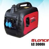Loncin LC3000İ Benzinli İnverter Jenerator