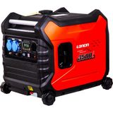 Loncın LC3500I Eur5 Jeneratör 3,3 Kw Invertör Benzinli