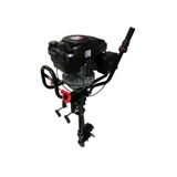 Loncin Lc650fe Dıştan Takmalı Tekne Motoru | 196Cc 4 Zamanlı – 3.8 Kw – Sessiz Ve Ekonomik Kullanım