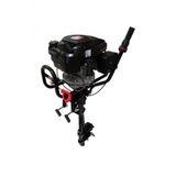 Loncin LC650FE Dıştan Takmalı Tekne Motoru 196cc 4 Zamanlı
