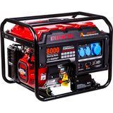 Loncin Lc8000d-A Eur5 Jeneratör 6.5 Kw Marşlı