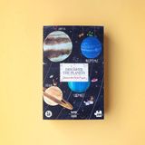 Londji Discover The Planets 200 Parça Puzzle - Çok Renkli