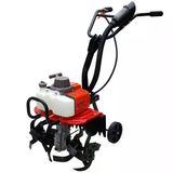 London Benzinli 4,5Hp Mini Çapa Makinası 16 Bıçaklı 4 Zamanlı