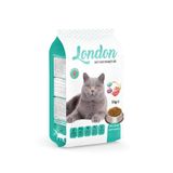 London Kısırlaştırılmış Somonlu Yetişkin Kedi Maması 5 Kg