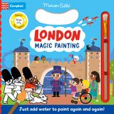 London Magic Painting: Just add water to paint!