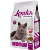 London Somonlu 5 Kg Kedi Maması