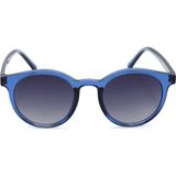 London Thomas LT-21113 Mavi Unisex Güneş Gözlüğü