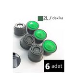 LONDONstore Perlatör Su Tasarruflu Sprey Akışlı 6 adet