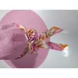 Londonstore Plaj Şapka Pembe