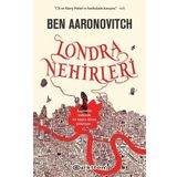 Londra Nehirleri - Ben Aaronwitch