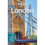 Lonely Planet Reiseführer London: Mehr als 500 Tipps für Hotels und Restaurants, Cafés, Bars und Ausflüge