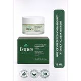Lones Avokado Bomb Göz Çevresi Bakım Kremi - Nemlendirici Canlandırıcı Kırışıklık Karşıtı 15 ml