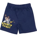 Loney Tunes Looney Tunes Erkek Şort Erkek Bebek - 4 Yaş - Lacivert