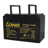 LONG 12Volt 100Ah Uzun Ömürlü Kuru Tip Akü