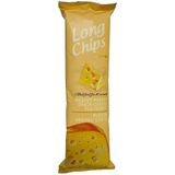 long chips Peynir Aromalı Uzun Patates Cipsi 75 Gr - Yoğun Peynir Lezzeti 003588