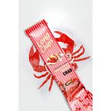 long chips Yengeç Aromalı Uzun Patates Cipsi 75 Gr – Deniz Ürünlü Çıtır Uzun Patates Cipsi 003604