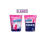 Long Feng Extra Kristal Silica Kedi Kumu 3.6 Lt x 9 Adet
