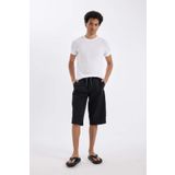 Long Fit Deniz Şortu