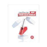 Long Kisses Lipgloss Kalıcı Mat Ruj 27 Pinky Red 8698438602884