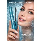 Long Lash Maskara - Black