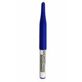 Long Nib Derin Delik İşaretleme Kalemi - 30mm Uzun Uçlu Mimari ve Marangoz Kalemi, Suya Dayanıklı Mürekkep, Metal, Ahşap ve Plastik Yüzeyler İçin İdeal (Kırmızı/Mavi Seçenekli) (Mavi)