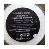 Long Wear Finishing Powder - Transparan Sabitleyici Toz Pudra 11 G (2 Paketi) - Option-1