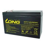 Long WP7-12 12 Volt Kuru Tip Akü