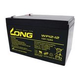LONG WPS Serisi 12Volt 12Ah Kuru Tip Akü