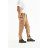 Longberg Erkek Kargo 8 Cepli Taktik Pantolon - XL - Bej