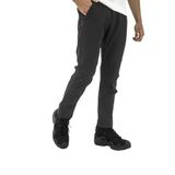 Longberg Erkek Kışlık Içi Polarlı Rüzgar Geçirmez Softshell Pantolon Prs-1779 Antrasit 3XL