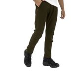 Longberg Erkek Kışlık Içi Polarlı Rüzgar Geçirmez Softshell Pantolon Prs-1779 HAKİ 2XL