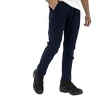 Longberg Erkek Kışlık Içi Polarlı Rüzgar Geçirmez Softshell Pantolon Prs-1779 LACİVERT S