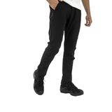 Longberg Erkek Kışlık Içi Polarlı Rüzgar Geçirmez Softshell Pantolon Prs-1779 SİYAH 3XL